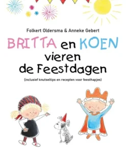 Britta en Koen vieren de feestdagen