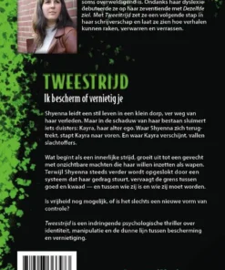 Tweestrijd | 9789493366473