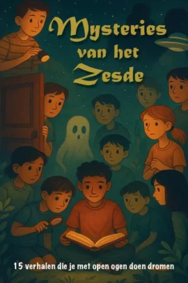 Mysteries van het Zesde