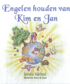 Engelen houden van Kim en Jan