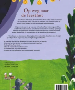 Alternative view of Op weg naar de feesthut