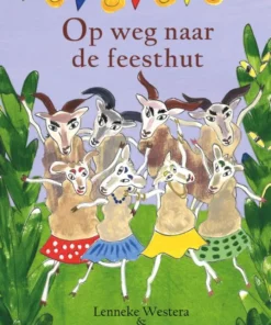 Op weg naar de feesthut