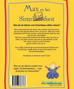 Alternative view of Max en het Sinterkatfeest