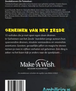 Alternative view of Geheimen van het Zesde