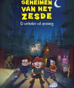 Geheimen van het Zesde