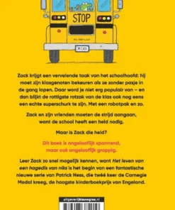 Alternative view of Het leven van een hagedis van niks