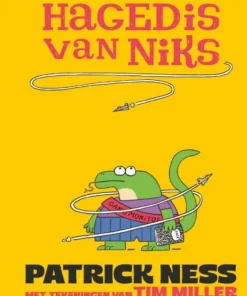 Het leven van een hagedis van niks