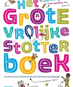 Het grote vrolijke stotterboek