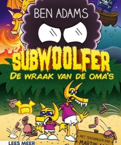 De wraak van de oma's