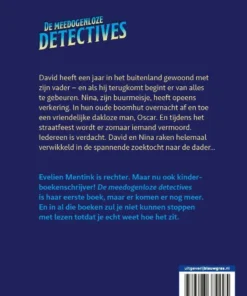 Alternative view of De meedogenloze detectives