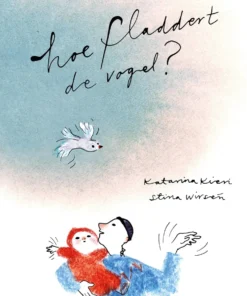 Hoe fladdert de vogel?