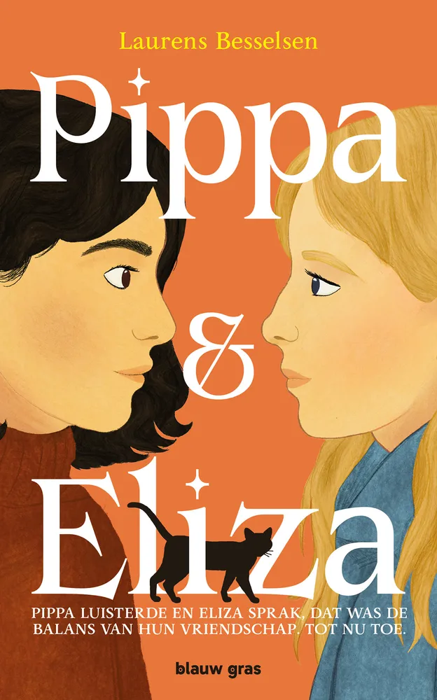 Pippa en Eliza | 9789493374362 Pippa en Eliza