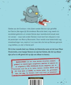 Alternative view of Gesmolten chocoballen en een complete kattastrofe 2