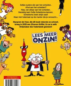 Alternative view of Scheidoma en het droevige geval van de moeder van Eefje
