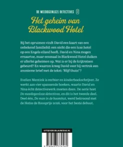 Alternative view of Het geheim van Blackwood Hotel