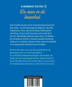 Alternative view of De man in de boomhut