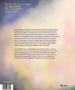 Alternative view of In de schaduw van een draak kunnen ijsjes nooit smelten