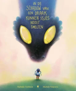 In de schaduw van een draak kunnen ijsjes nooit smelten