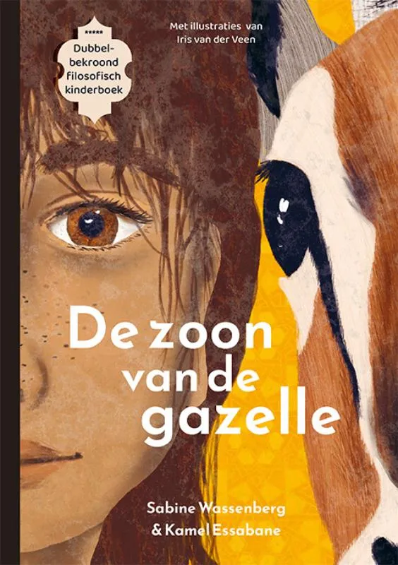 De Zoon van de Gazelle | 9789493394230 De Zoon van de Gazelle