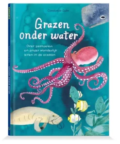 Grazen onder water