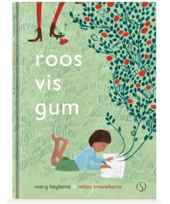 Roos, vis, gum