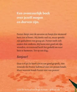 Alternative view of Panter wil niet praten