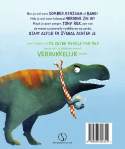 Alternative view of Tony's zeven stappen naar succes