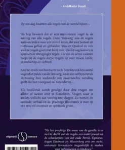 De vlucht van de vogels - Een filosofische hervertelling van het 12e-eeuwse soefi-gedicht ‘De Samenspraak van de Vogels’ van Farid ad-Din Attār | 9789493394742