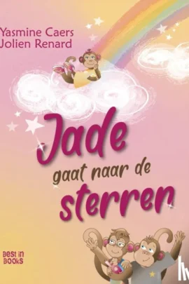 Jade gaat naar de sterren