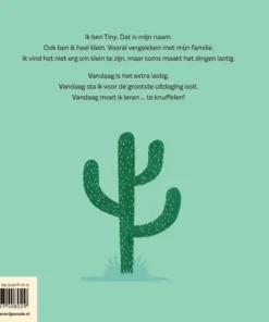 Alternative view of Tiny T. Rex en de onmogelijke knuffel