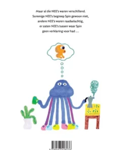 Alternative view of Nee, nee en nog eens nee