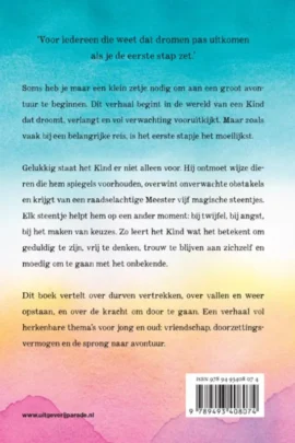 Alternative view of Het Kind en de Meester