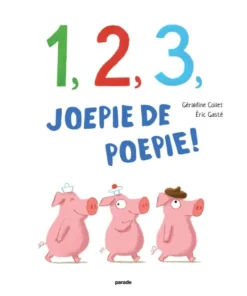 1, 2, 3, joepiedepoepie