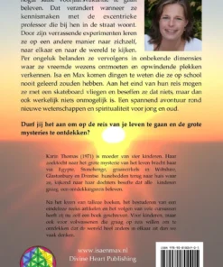 Alternative view of Isa en Max en het vliegende skateboard