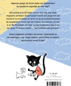 Alternative view of De grote heks en andere verhalen