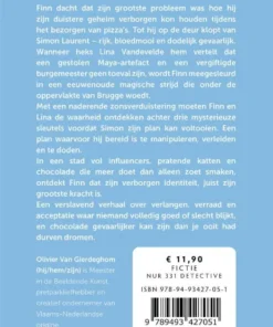 De Heks van Brugge 1 | 9789493427051 De Heks van Brugge 1 | 9789493427051