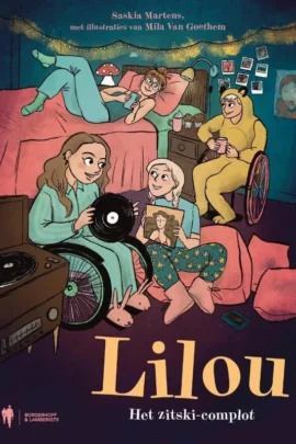 Lilou | 9789044759945 Lilou | 9789044759945