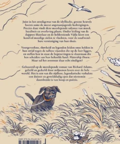 Alternative view of Watership Down