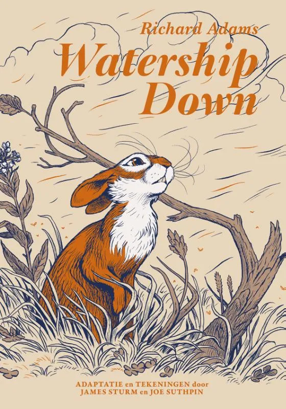 Watership Down | 9789493449107 Watership Down
