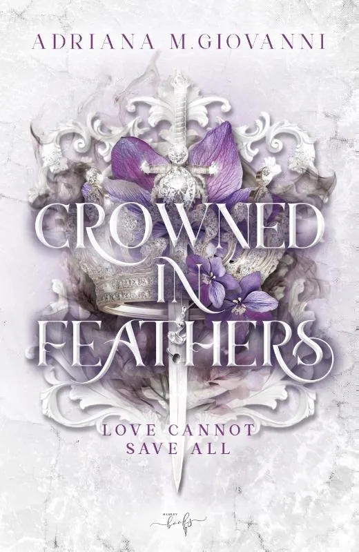 Crowned in Feathers | 9789493452138 Crowned in Feathers