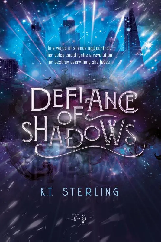 Defiance of Shadows | 9789493452404 Defiance of Shadows