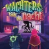 Wachters van de nacht | 9789493452503 Wachters van de nacht | 9789493452503
