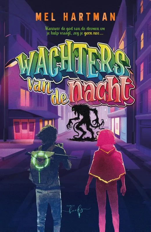 Wachters van de nacht | 9789493452527 Wachters van de nacht