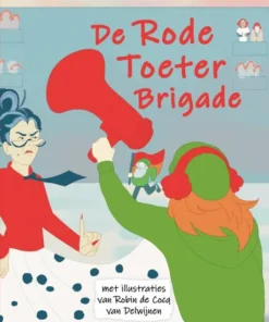De Rode Toeter Brigade