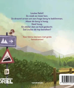 Louise fietst! | 9789493472464