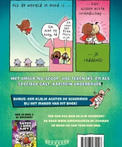 De avonturen van Super Luier Baby (kleureditie) | 9789493474048