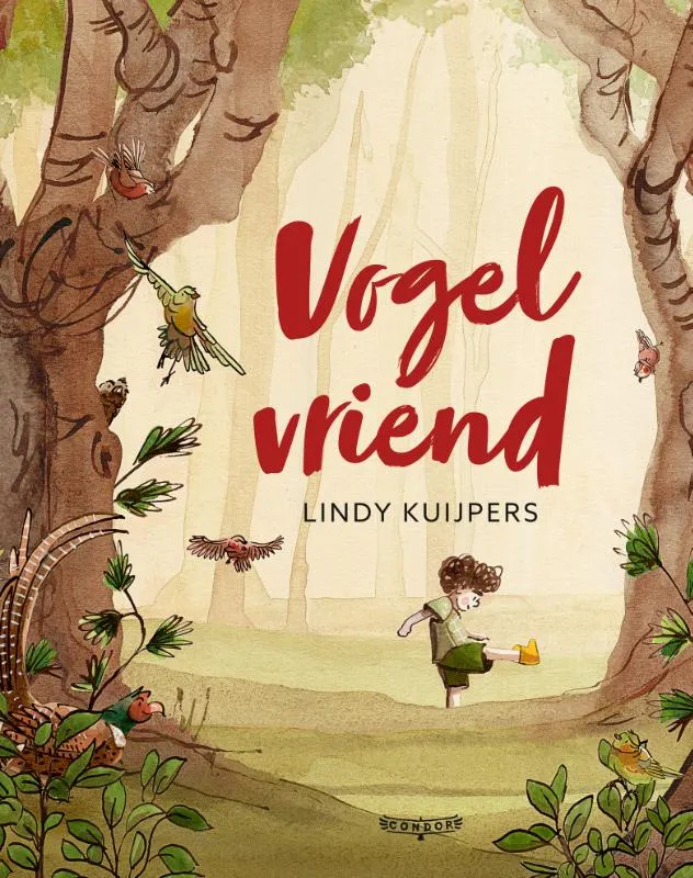 Vogelvriend | 9789493474055 Vogelvriend