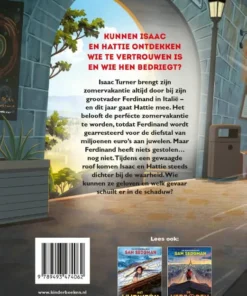 De schaduwroof | 9789493474062