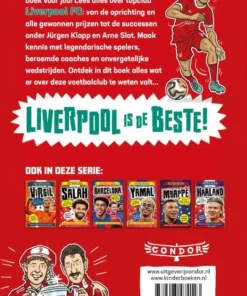 Liverpool is de beste | 9789493474123