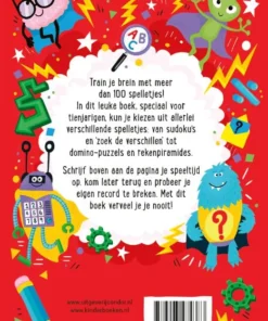 Brain games voor 10-jarigen - Afbeelding 2